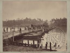 Historické pontonové mosty